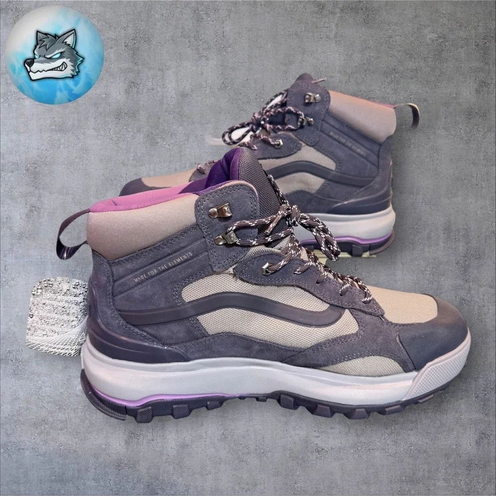 Vans mte crestline